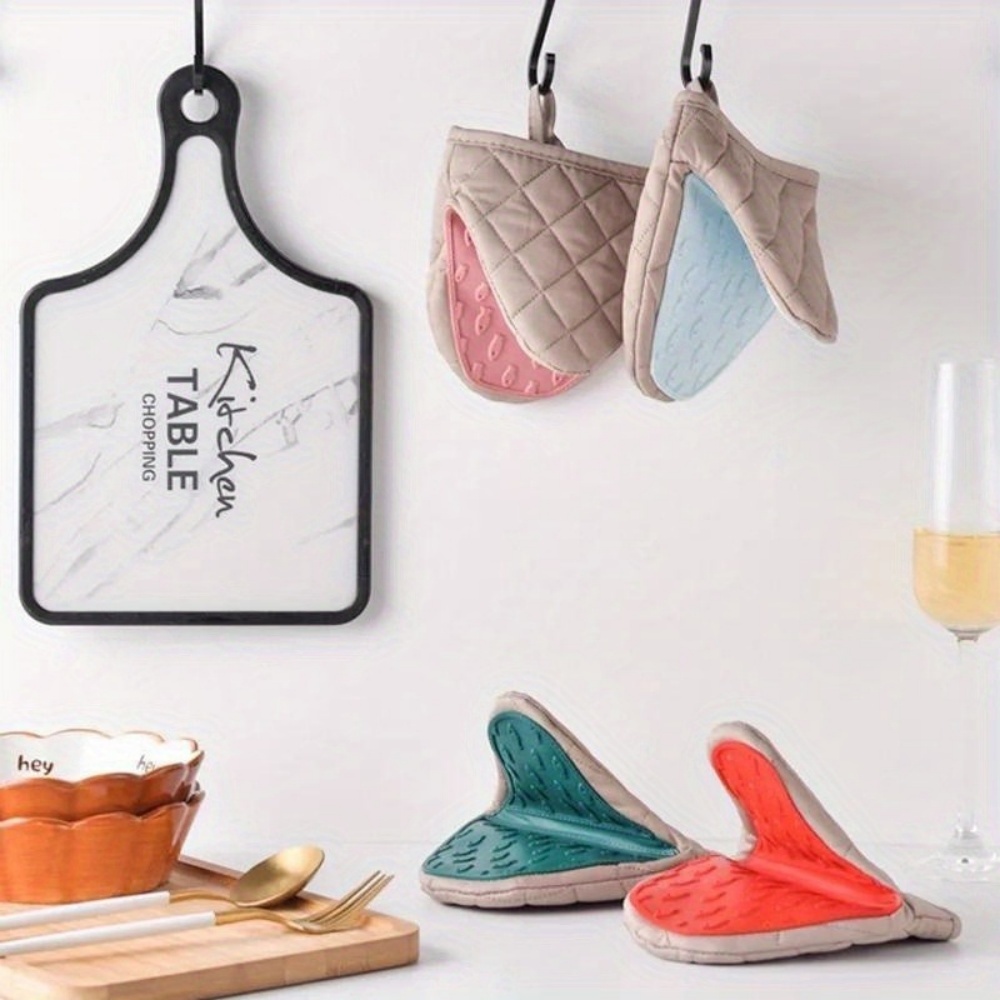 1個入り魚型シリコン製耐熱オーブン手袋 キッチン用シリコン手 - Oven Mitt Silicone のレビューと価格