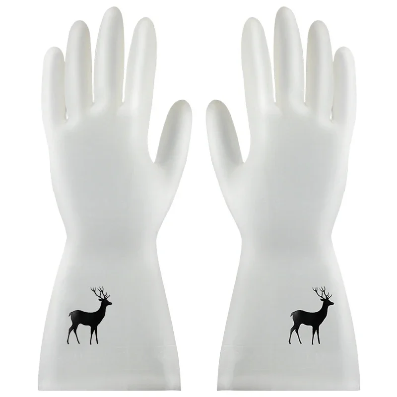 食器洗い用ラテックス手袋,キッチンアクセサリー,耐久性のある - Dish Glove Rubber のレビューと価格