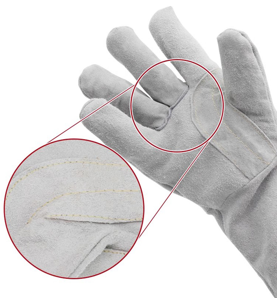 溶接用手袋 多機能作業用手袋 耐熱性 Mig/Tig 溶接機 - Heat Resistant Glove のレビューと価格