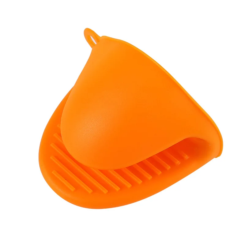2 個キッチンオーブンミットシリコーン断熱手袋クリップ厚みの - Oven Mitt Silicone のレビューと価格