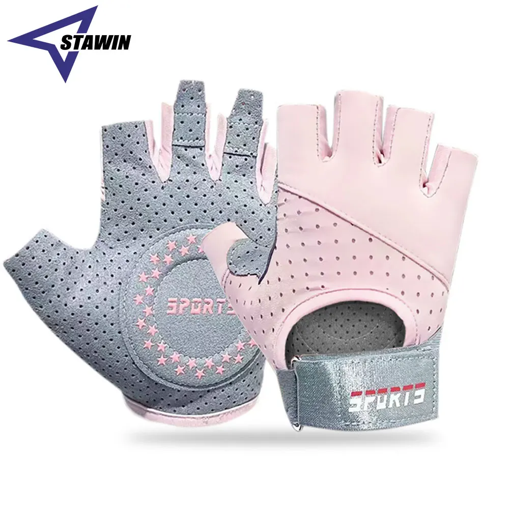 通気性のあるウェイトリフティンググローブ,1ペア,ジムパッド - Workout Glove Gym のレビューと価格