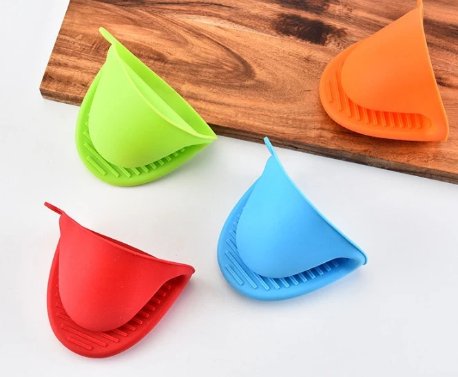 耐熱シリコンオーブン用手袋、ピンチミット、鍋つかみ（キッチン - Oven Mitt Silicone のレビューと価格